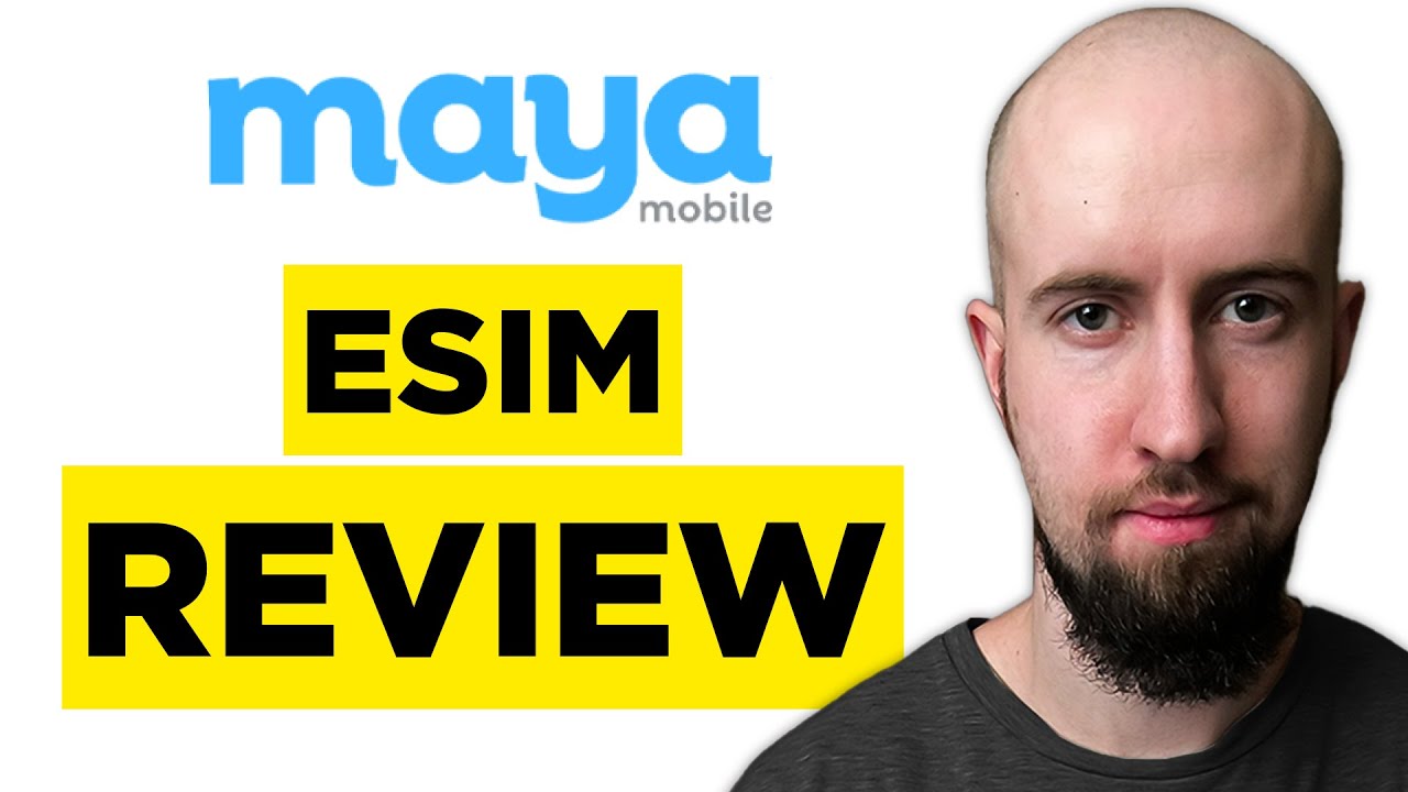 Maya Mobile eSim Review (2026) - All You Need To Know!