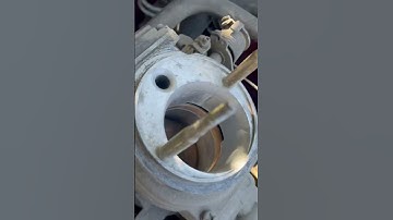 Fabricated a Nissan D21 turbo intake mouthpiece