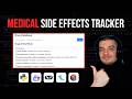 Medical AI Project: Side Effects Tracker in Python