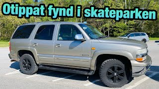 Första grundning på Impalan och ny kompis flyttar hem