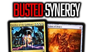 This Combo Is *BUSTED* - Leyline of The Guildpact Is Wild! | Domain Zoo | Modern | MTGO Matches