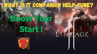 How to get a Partners Help Cube Grab a bonus for start. Lineage 2 EU | Core | Orfen