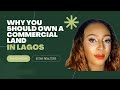 AFFORDABLE COMMERCIAL LAND FOR SALE IN IBEJU-LEKKI LAGOS