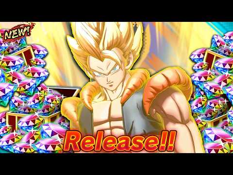 THESE SUMMONS WERE INSANE FOR SUPER GOGETA!!![ Gekishin Squadra 1st Anniversary]