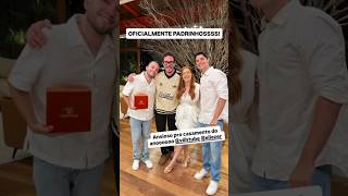Vamos Ser Padrinhos De Casamento Da Viih Tube
