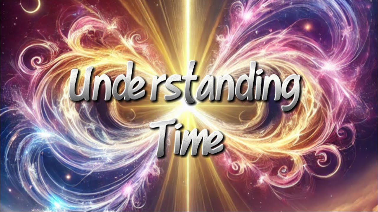See Time A Different Way to See Time - YouTube