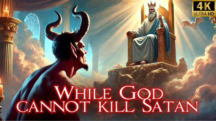 Why God CANNOT Kill Satan Or Fallen Angels I 4K Film
