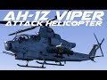 U.S. Marine Corps AH-1Z Viper Attack Helicopter