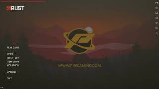 Rust Menu