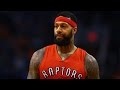 James johnson raptors 2015 season highlights