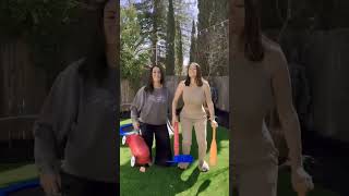 Mother Fits Nikki And Bride