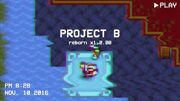 [RotMG] Private Server - Project B [23/7] v. reborn x1.0.00