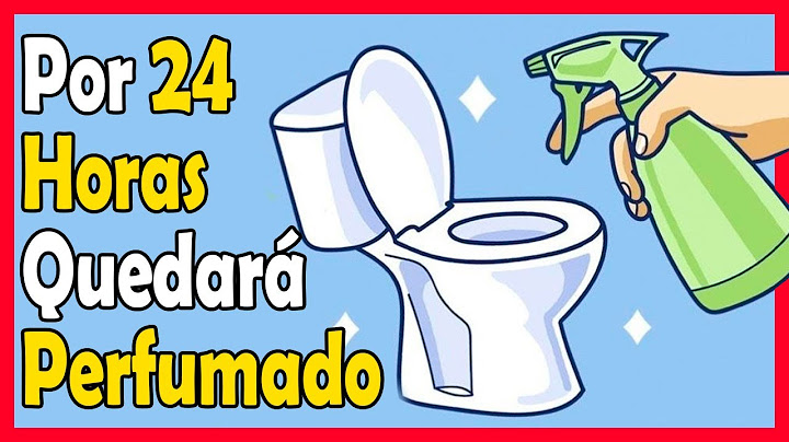 Tu Baño Quedará Perfumado por 24H si haces Esto ¡Te Ahorrará mucho dinero!