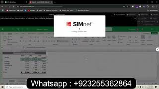 Quiz 2 Excel FS2024 | Simnet Excel Ch 2 Quiz | Simnet Exam PART 3