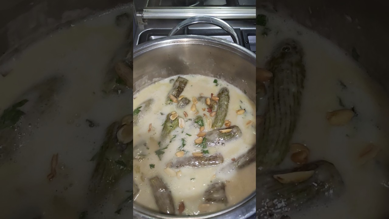 شيخ المحشي الكريمي.. أكلة الملوك في بيتك! 🥘✨