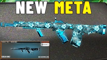the NEW *META* GOBLIN MK2 SETUP in BLACK OPS 6! 👑 (Best GOBLIN MK2 Class Setup) BO6