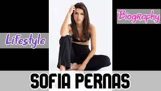 Sofia Pernas American Actress Biography & Lifestyle