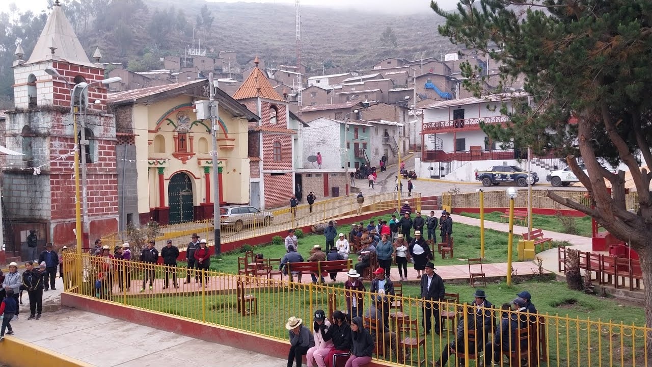 REINCORPORACION DE CONTADERA A SAN PEDRO DE PIRCA - ATAVILLOS ALTO