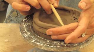 ● Coil technique POT No.08 How to Make Easy Coil Pots - YouTube