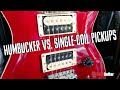 Humbuckers vs. Single-Coils—What's the Difference?