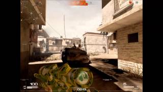 【SF2】AWP 4Kill