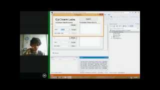 visual studio + arduino serial communication