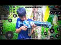 ( Phim Ngắn) Free Fire Ngoài Đời Thật - Những Tình Huống Hài Hước - NCT Vlogs.