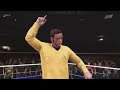 WWE 2K25 Captain Kirk VS The Gorn