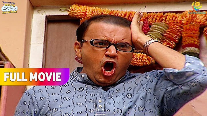 Tapu ne mara Bhide ke सिर pe Ball?! | FULL MOVIE | Taarak Mehta Ka Ooltah Chashmah | तारक मेहता
