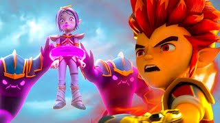 Gormiti - A Batalha Por Elestar Episódio 25 Super Toons Tv - Séries E Desenhos Animados