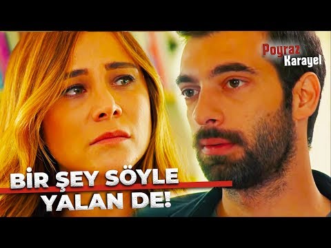 Ayşegül, Poyraz'ın Polis Olduğunu Öğrendi! - Poyraz Karayel 22. Bölüm