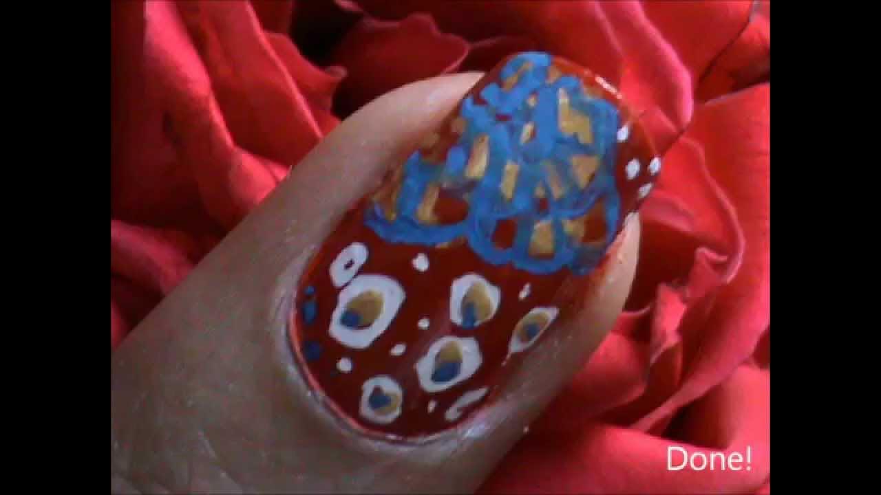 Cute n Funky! EASY Nail Designs YouTube