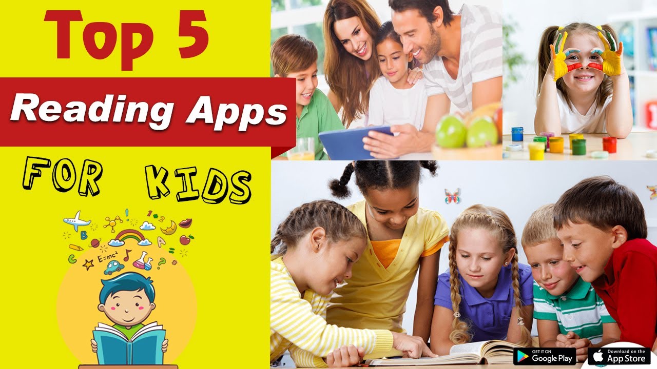 Kiddos in Kindergarten - Apps on Google Play