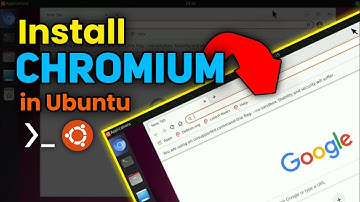 How to install Chromium in Ubuntu  | Termux