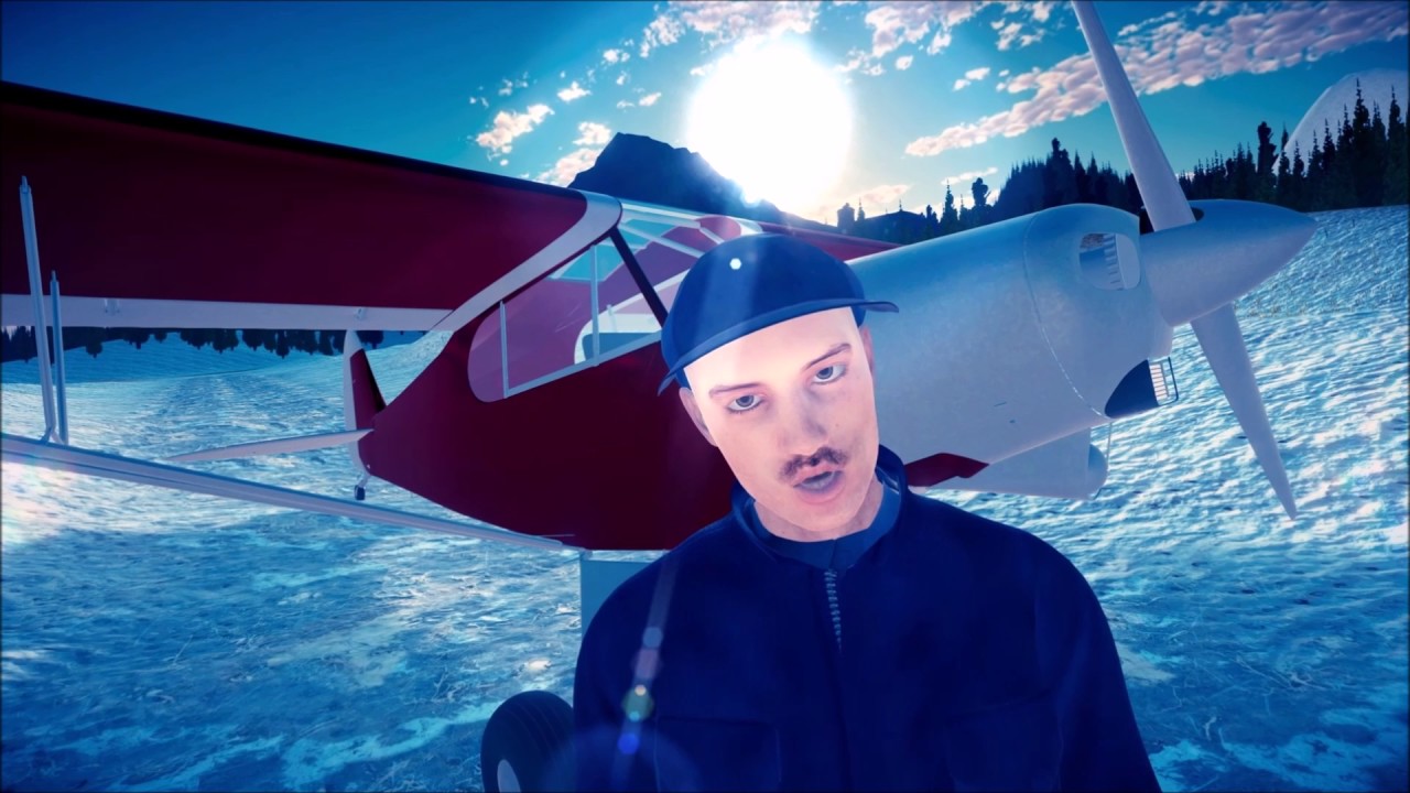 Alex Nouvakhov Alaska