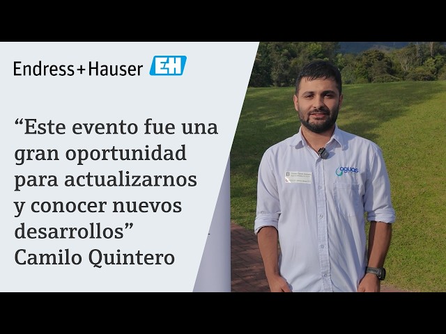 El valor de la digitalización y la colaboración para la industria del agua