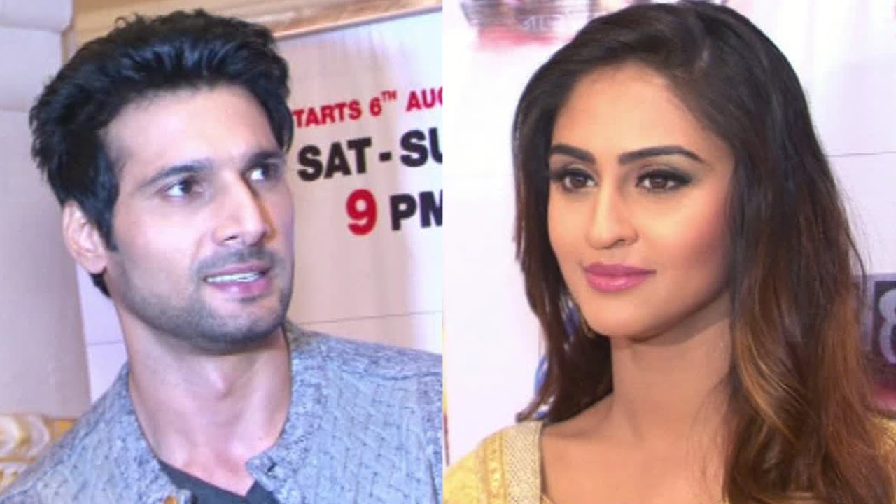 ZeeTv Brahmarakshas Serial Launch Event | Krystle D'Souza & Aham Sharma Interview