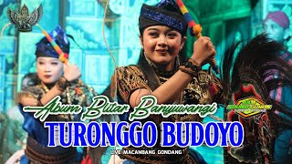 Srikandi Putri TURONGGO BUDOYO Live Macanbang Gondang ~ AILA SOUND GUYON