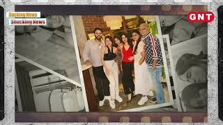 Debchadrima Celebrates Her Birthday With Adrija Roy, Niharika Chouksey & Loved Ones