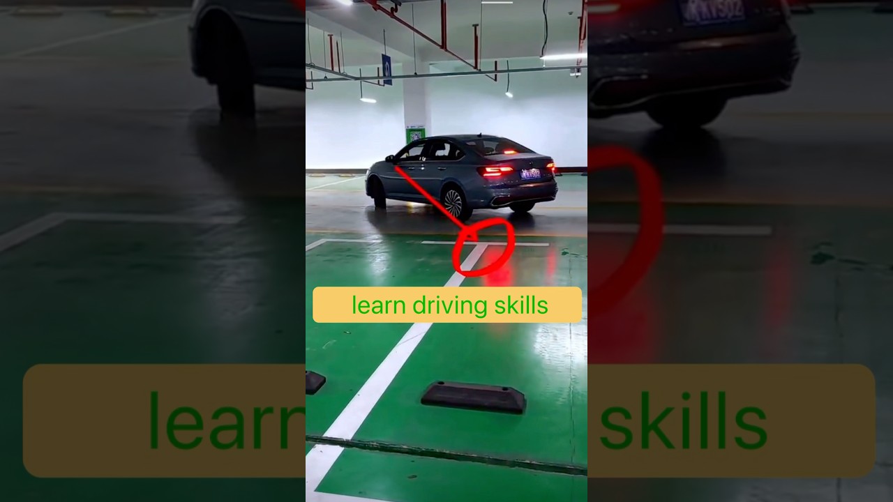 How to park a car at parking spot. Car Parking. Driving. Learning #automobile #car #travel #learn How to park a car at parking spot. Car Parking. Driving. Learning #automobile #car #travel #learn