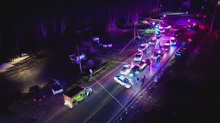 Allegheny County man charged after police officer is shot