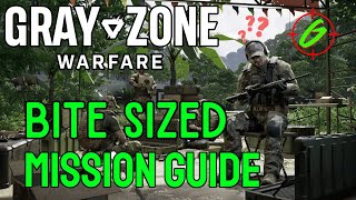 GRAY ZONE WARFARE | SECRET COMPASSION MISSION GUIDE