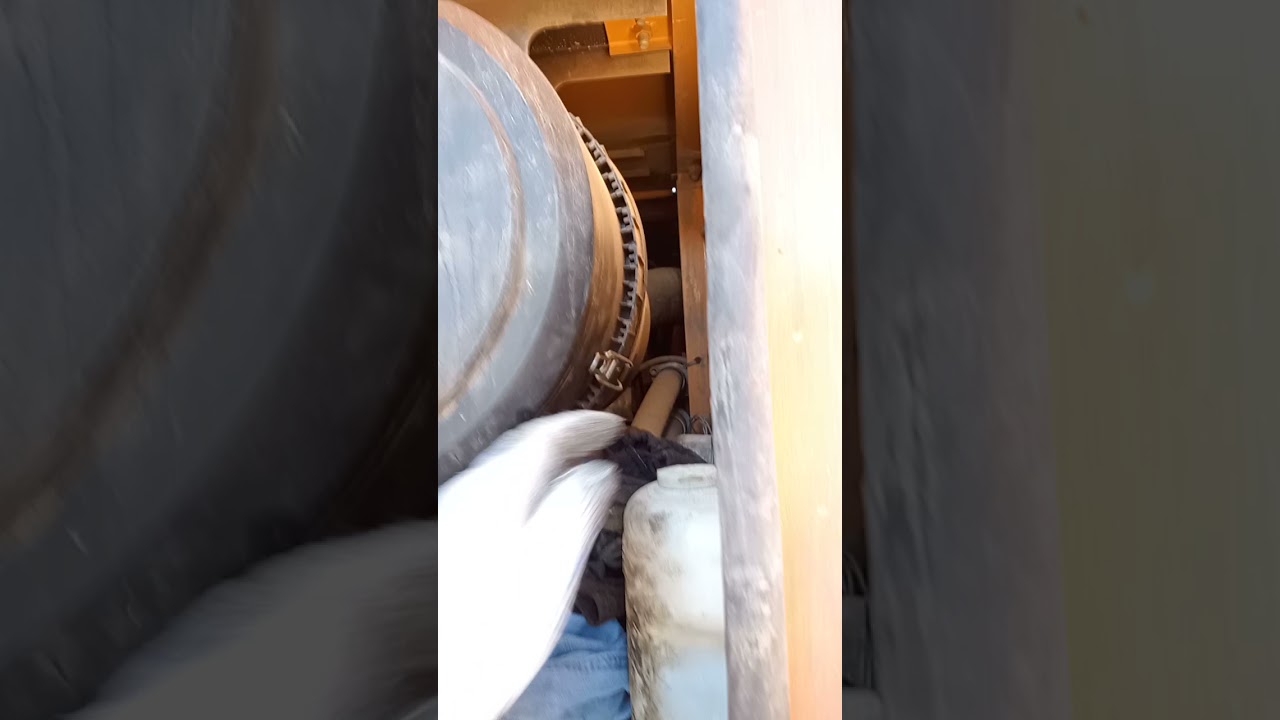 Замена воздушного фильтра