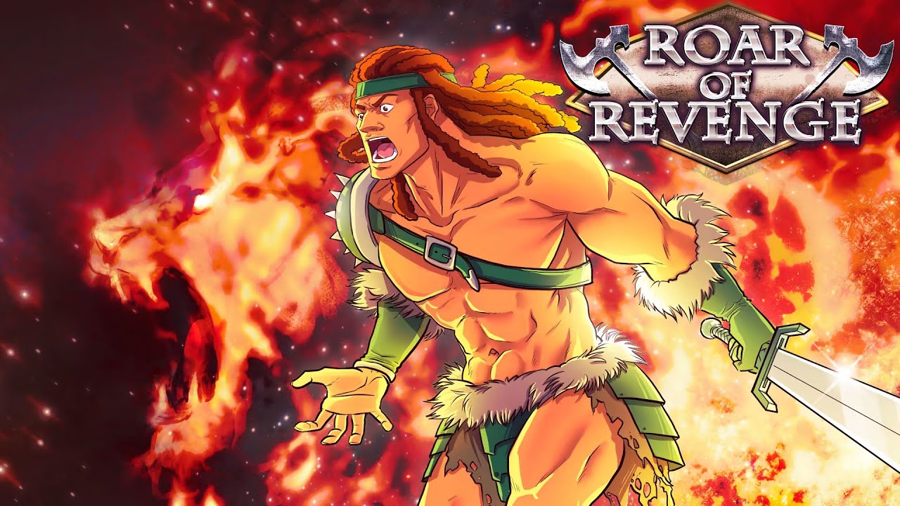 video Roar Of Revenge