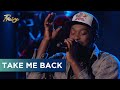 Dante Bowe Take Me Back LIVE mp3