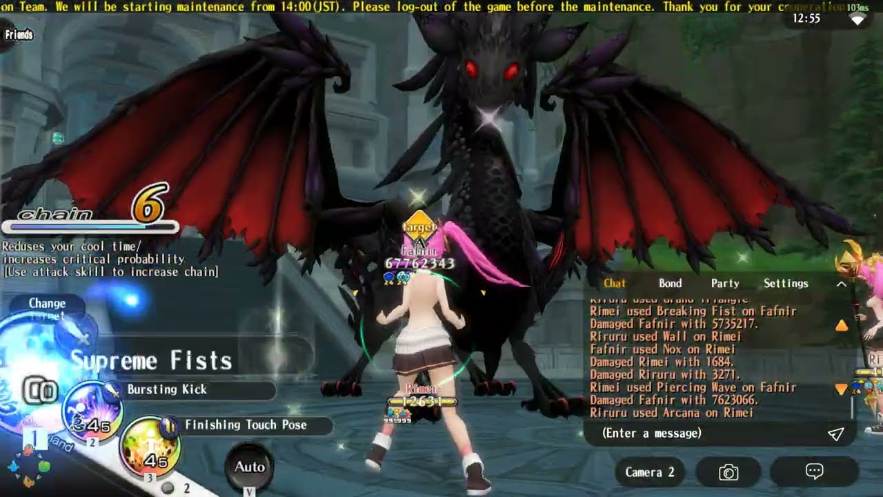 Alchemia Story - Unarmed Earring New User 300% Buff In Last Day (2024 Reroll)