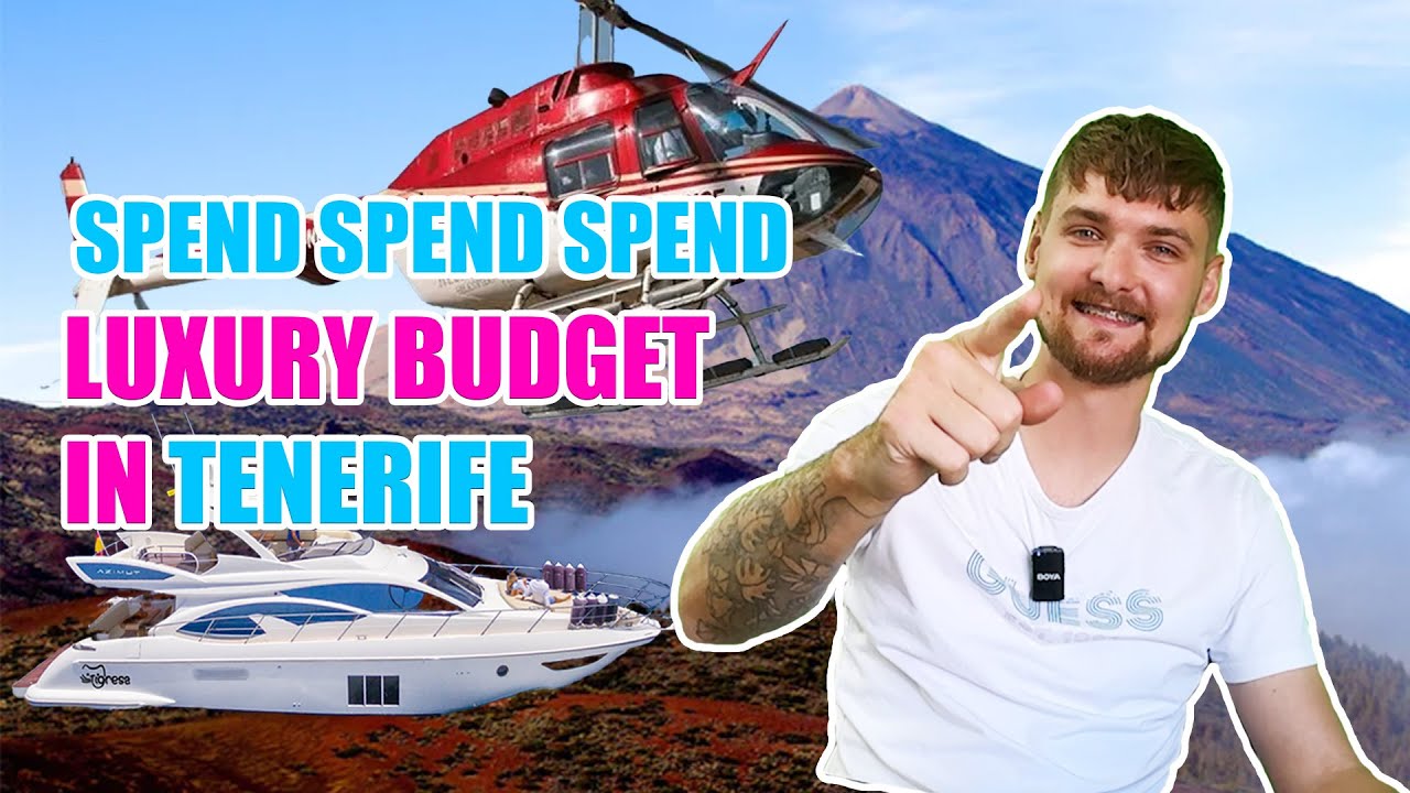 Doing Tenerife Like a VIP: 5-Star Experiences & Exclusive Getaways