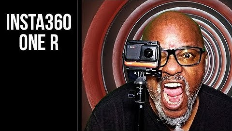 Insta360 one R twin edition unboxing 4k and 360 modules