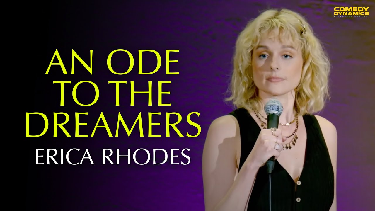 An Ode To The Dreamers - Erica Rhodes: La Vie en Rhodes