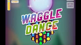Disco Bees - Facebook Gameplay screenshot 5